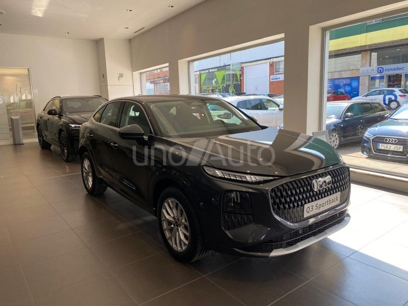 Q3 2.0 TDI Progressive S tronic 110kW