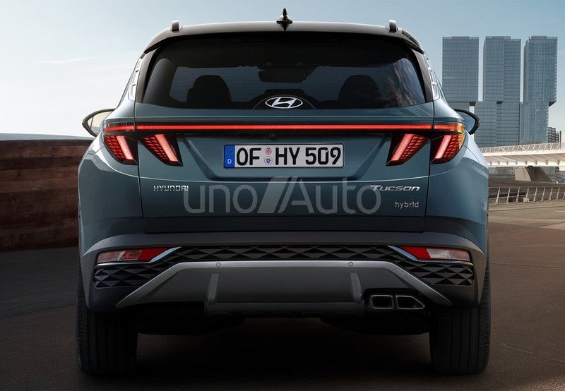 Tucson 1.6 T PHEV 4x2 Style