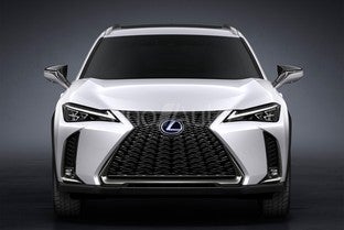 LEXUS UX 300e e-Relax+