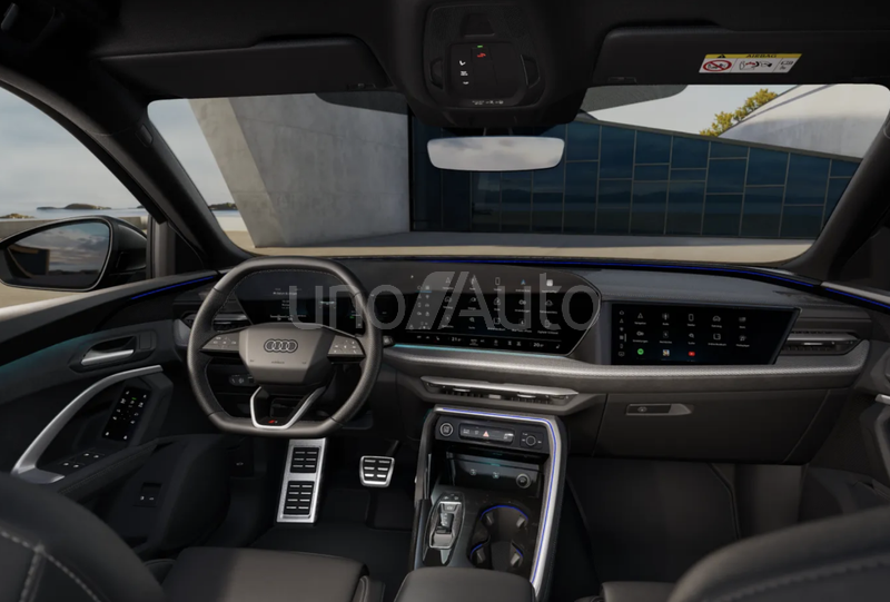 Q5 e-hybrid Black line quattro S tronic 220kW