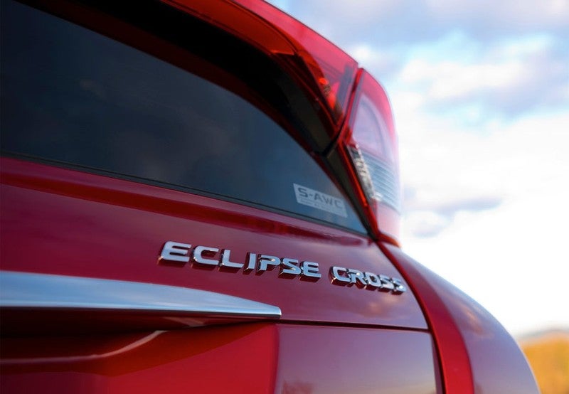 Eclipse Cross 150 T Motion Black Edition 2WD 8CVT