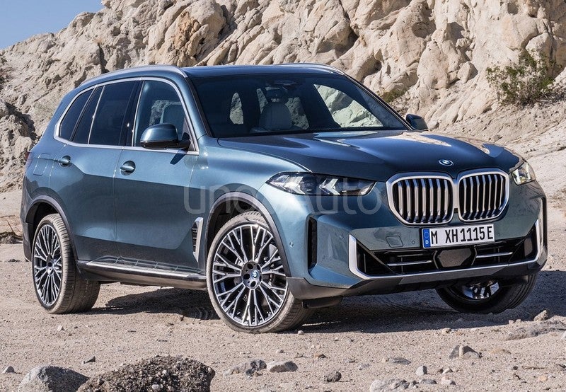X5 xDrive 40iA xLine M Sport Pro