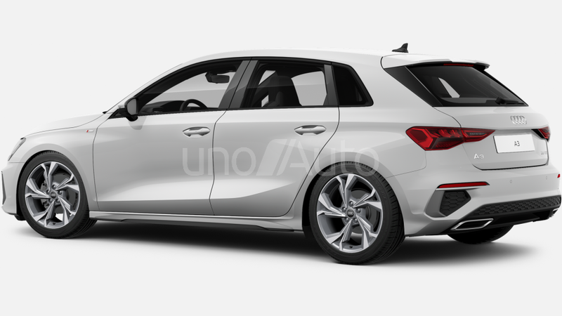 A3 Sportback TFSI e Genuine S tronic 150kW