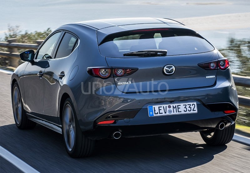 Mazda3 Sedán 2.0 e-Skyactiv-X Exclusive-line 137kW