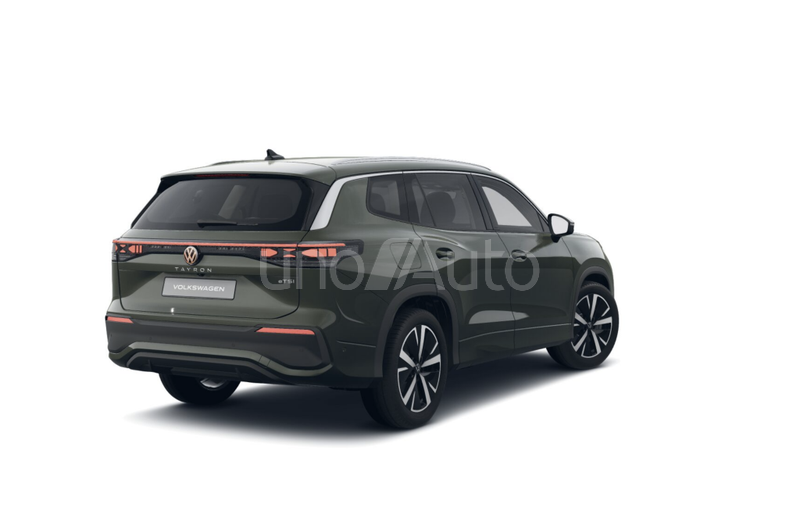 Tayron 1.5 eTSI DSG7 110kW Más