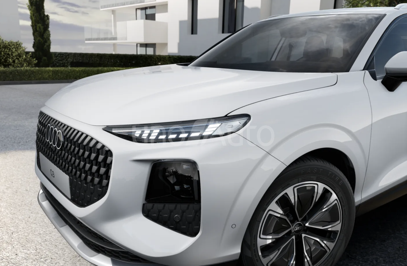 Q3 1.5 TFSI Advanced S tronic 110kW