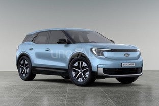 FORD Explorer RWD Rango Extendido 79kWh