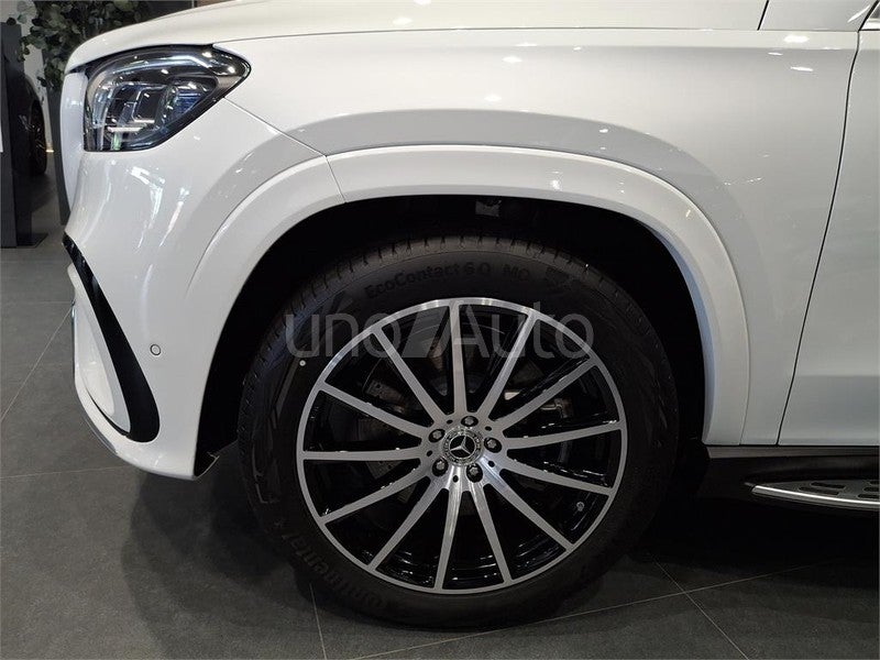 GLS 450d 4Matic