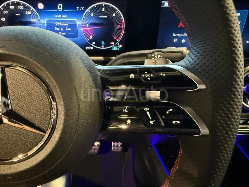 CLASE GLA 200 D