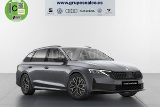 SKODA Octavia Combi 2.0TDI Sportline DSG7 110kW