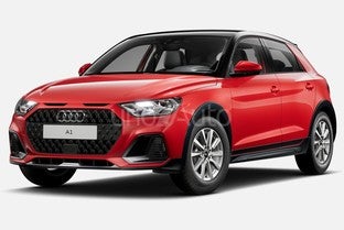 AUDI A1 Allstreet 30 TFSI Adrenalin Black Edition S tronic 85kW