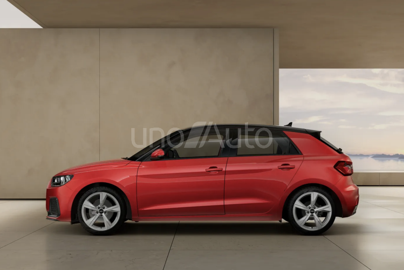 A1 Sportback 30 TFSI Advanced S tronic 85kW