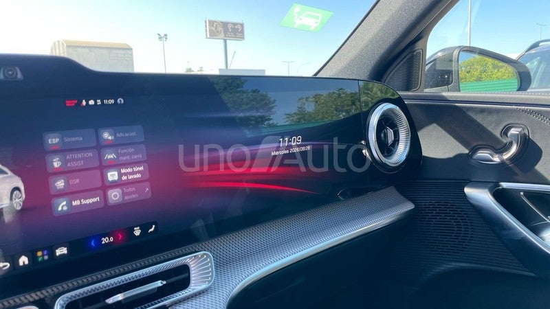 GLC GLC 400 4MATIC con tecnología EQ