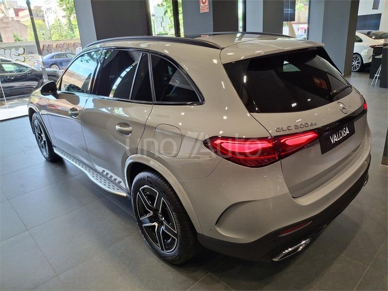 CLASE GLC GLC 300 de 4MATIC