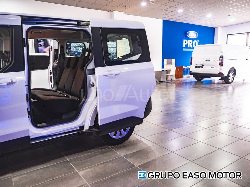 Tourneo Courier 1.0 Ecoboost Trend