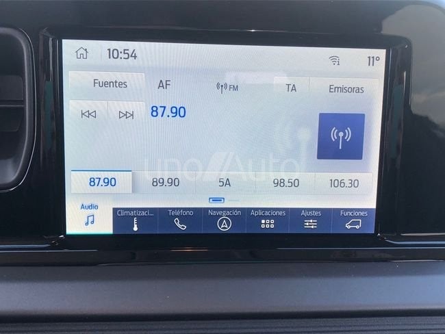 Tourneo Courier 1.0 Ecoboost Titanium
