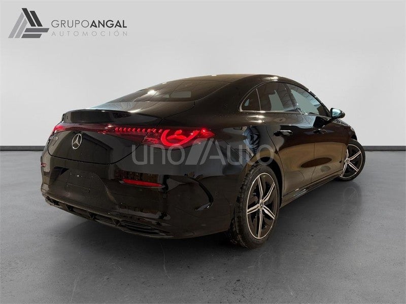CLASE CLA 220 con tecnología híbrida