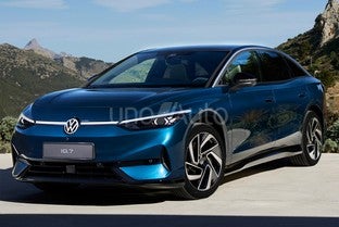 VOLKSWAGEN ID.7 GTX Más 250 kW
