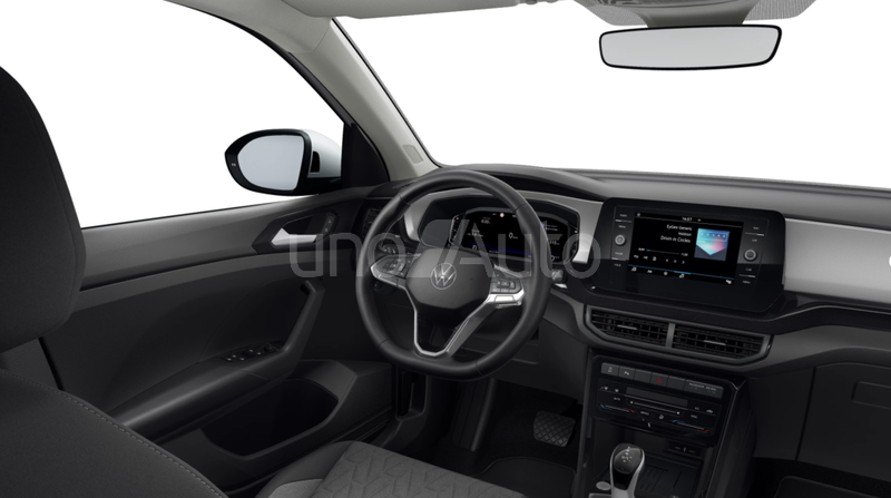 T-Cross 1.0 TSI Más Aut. 85kW