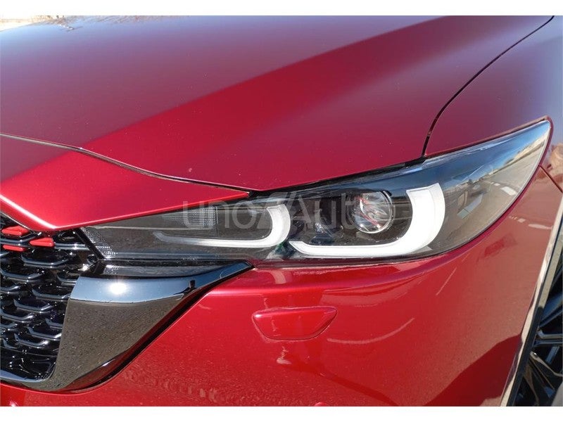 CX-5 2.0 e-Skyactiv-G MHEV Homura 2WD 121kW
