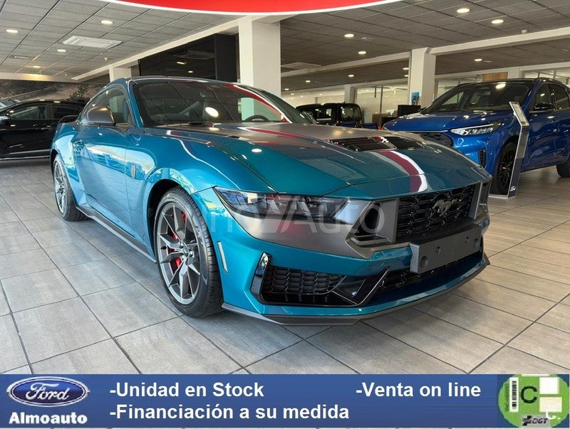 Mustang Fastback 5.0 Ti-VCT Dark Horse