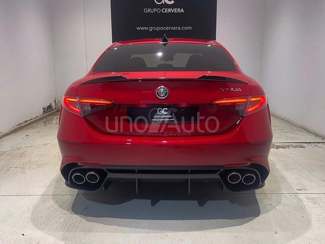 Giulia 2.9 Quadrifoglio Aut. 520 RWD
