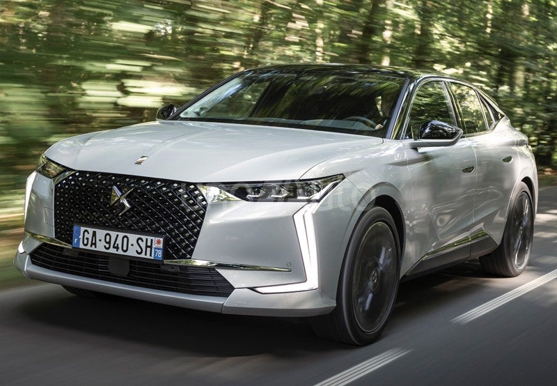 DS 4 BlueHDi Etoile Cuero Nappa Aut. 130