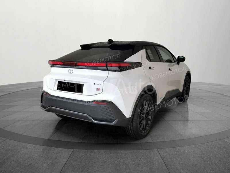C-HR 200H GR Sport AWD