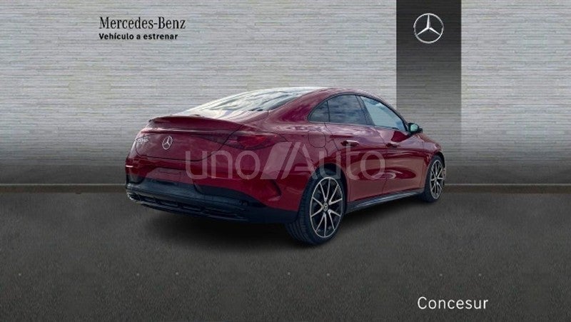 CLA Eléctrico 250+