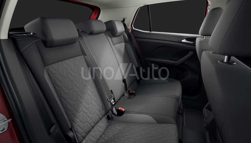 T-Cross 1.0 TSI Más 85kW