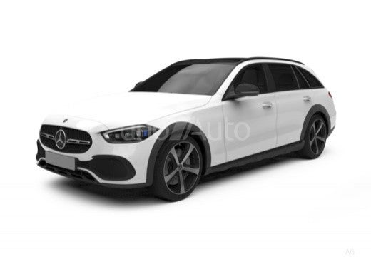 C Estate 220d 4Matic All Terrain 9G-Tronic