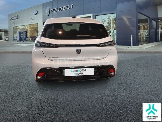 308 Allure Eléctrico 156 115Kw