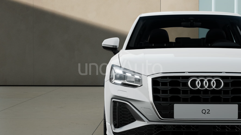 Q2 35 TFSI Adrenalin S tronic 110kW