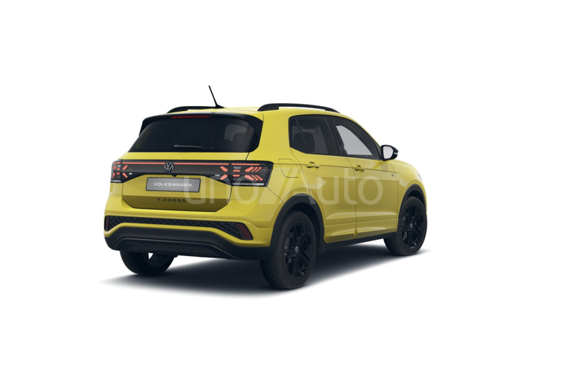 T-Cross 1.0 TSI R-Line 85kW