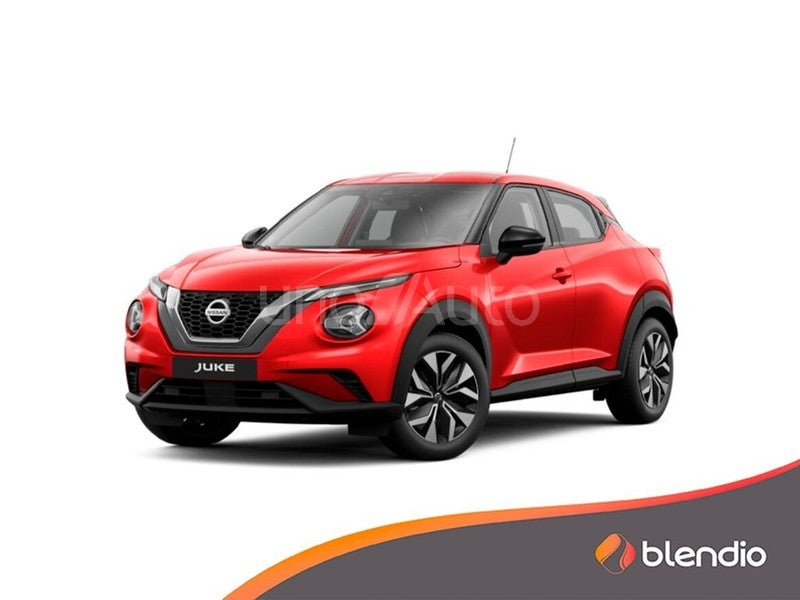NISSAN Juke DIG-T 84 kW (114 CV) 6M/T Acenta