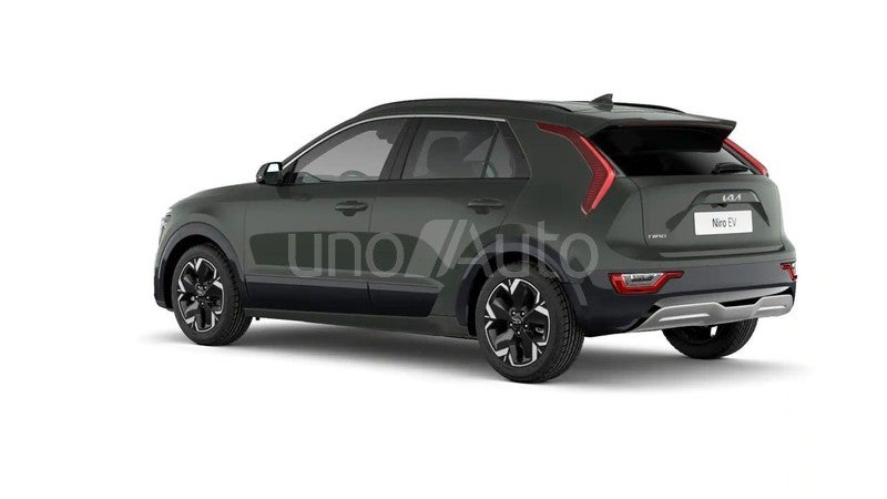 E-Niro Emotion Long Range