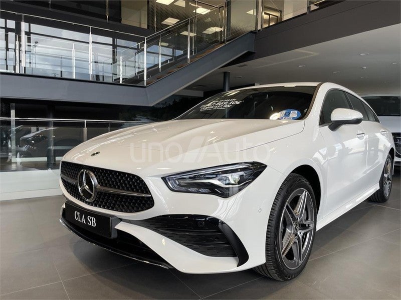 CLASE CLA 250 e Shooting Brake