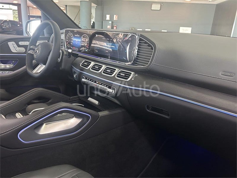 CLASE GLE 350 de 4MATIC