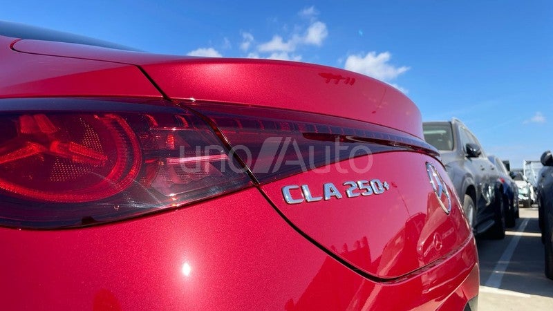 CLA CLA 250+ con tecnología EQ
