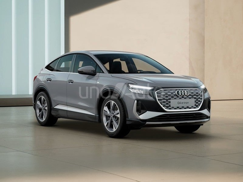 Q4 e-tron Sportback 45 Genuine edition 82KWh