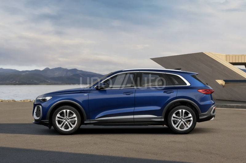 Q5 2.0TDI quattro S tronic S line 150kW