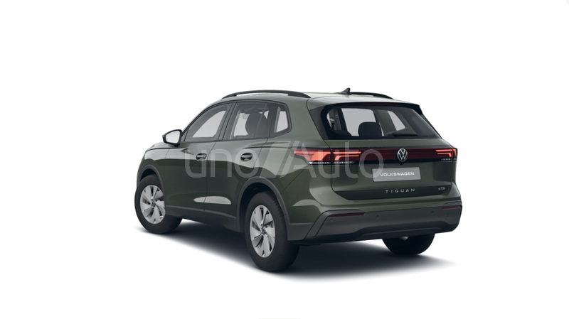 Tiguan 1.5 eTSI DSG 110kW