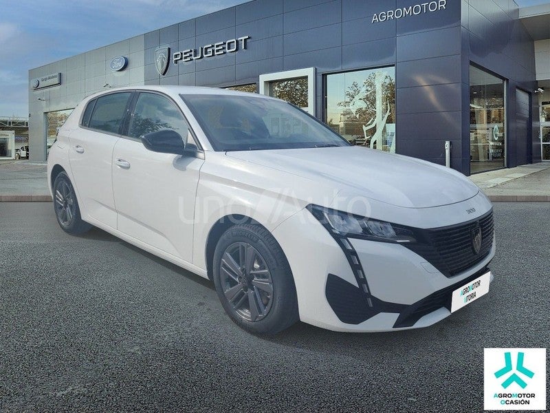 308 1.5 BlueHDi S&S Allure EAT8 130