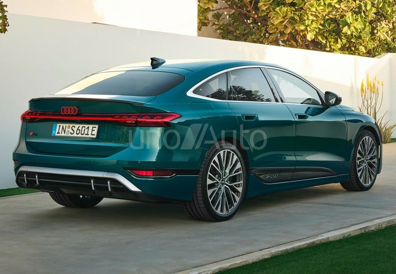 SA6 Sportback e-tron 370kW