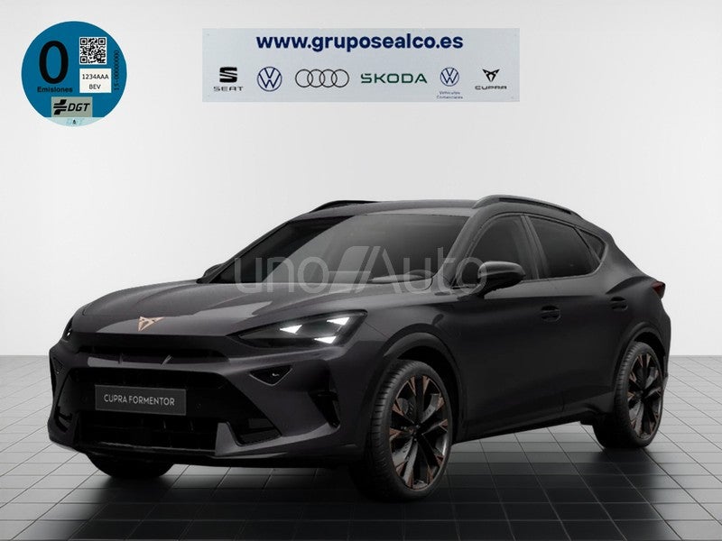 Formentor 1.5 e-Hybrid 150 DSG
