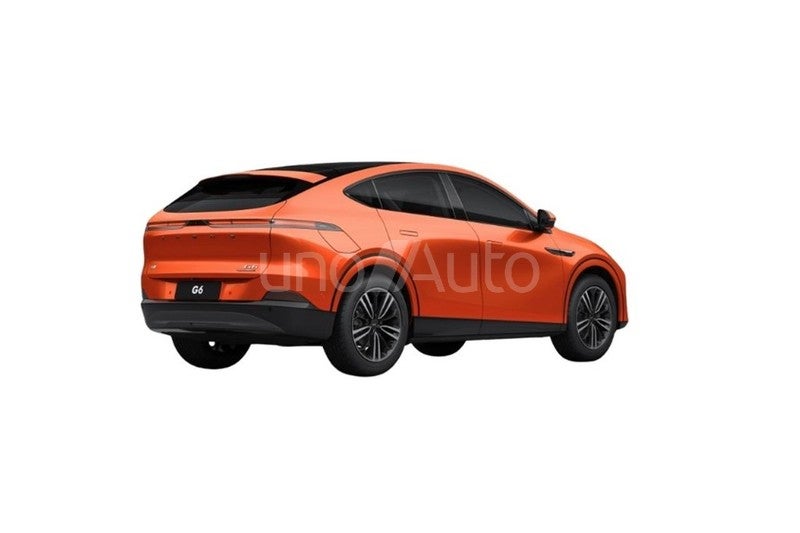 G6 Long Range RWD 210kW