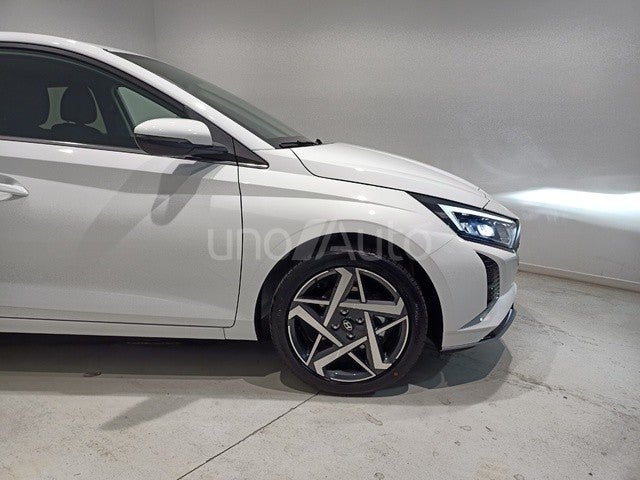 i20 1.0 TGDI Tecno 48V 100