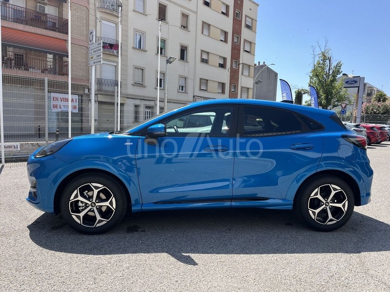 Puma 1.0 EcoBoost MHEV ST-Line 125