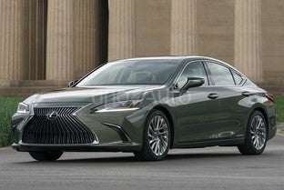LEXUS ES 300h Luxury