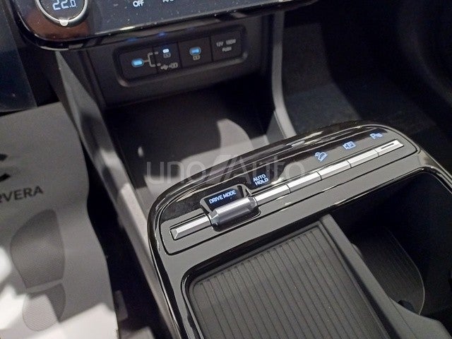Tucson 1.6 T HEV Klass AT